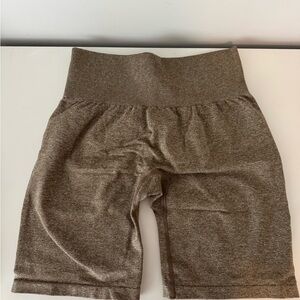 Women's Brown Shorts